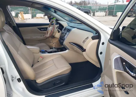 2015 Nissan Altima 2.5 Sl z USA, uszkodzony, nr VIN 1N4AL3AP6FC160728